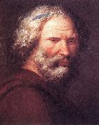 unknow artist Oil painting of Archimedes by the Sicilian artist Giuseppe Patania Sweden oil painting artist